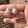 Togepi eggs studs :D