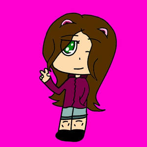 another little chibi me.....