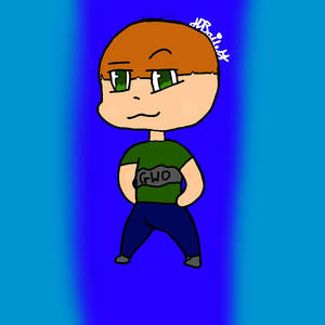 CHIBI DANNY(my boyfried :3)