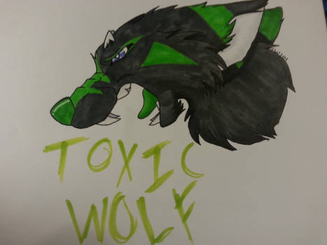 Toxic Wolf