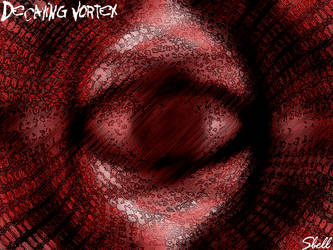 Decaying Vortex