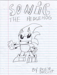 Ultimate Sonic Pic