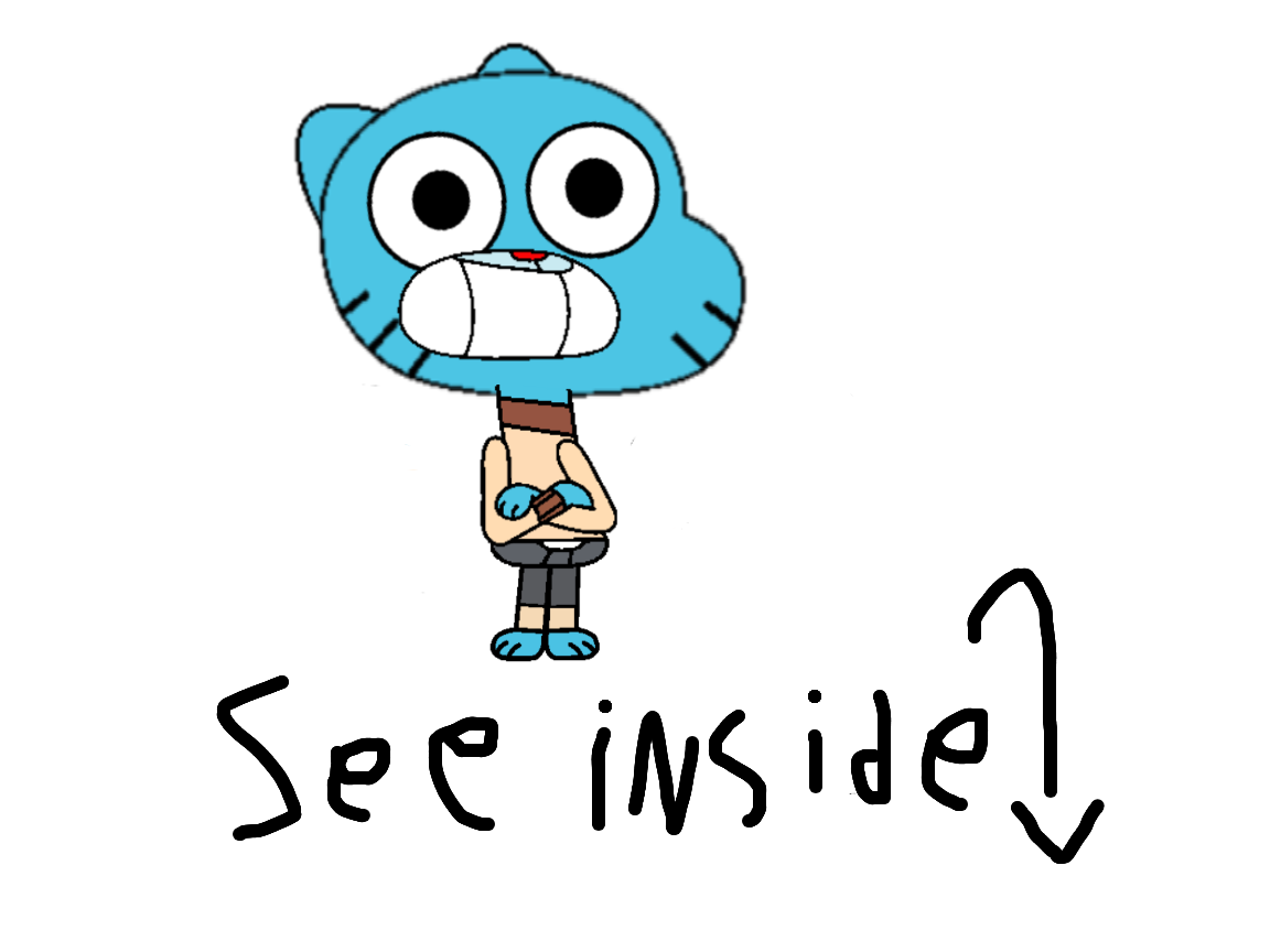 Gumball Rig by gumballfan002 on DeviantArt