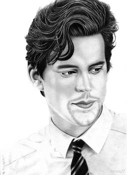 .Matt Bomer.