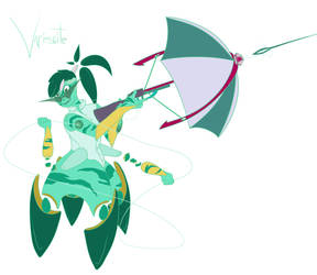 Gemsona Fusion- Variscite