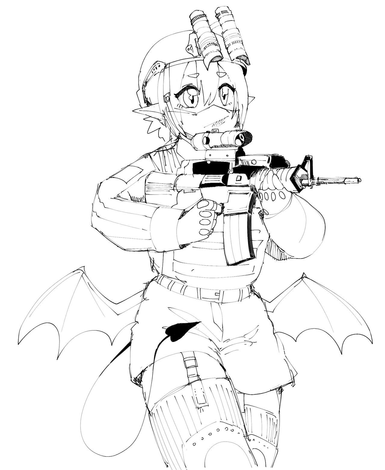 Tacticool Designs Tacticool by lucarinz on DeviantArt