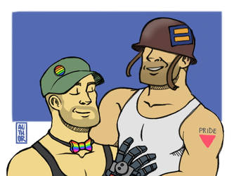 Gay Helmets