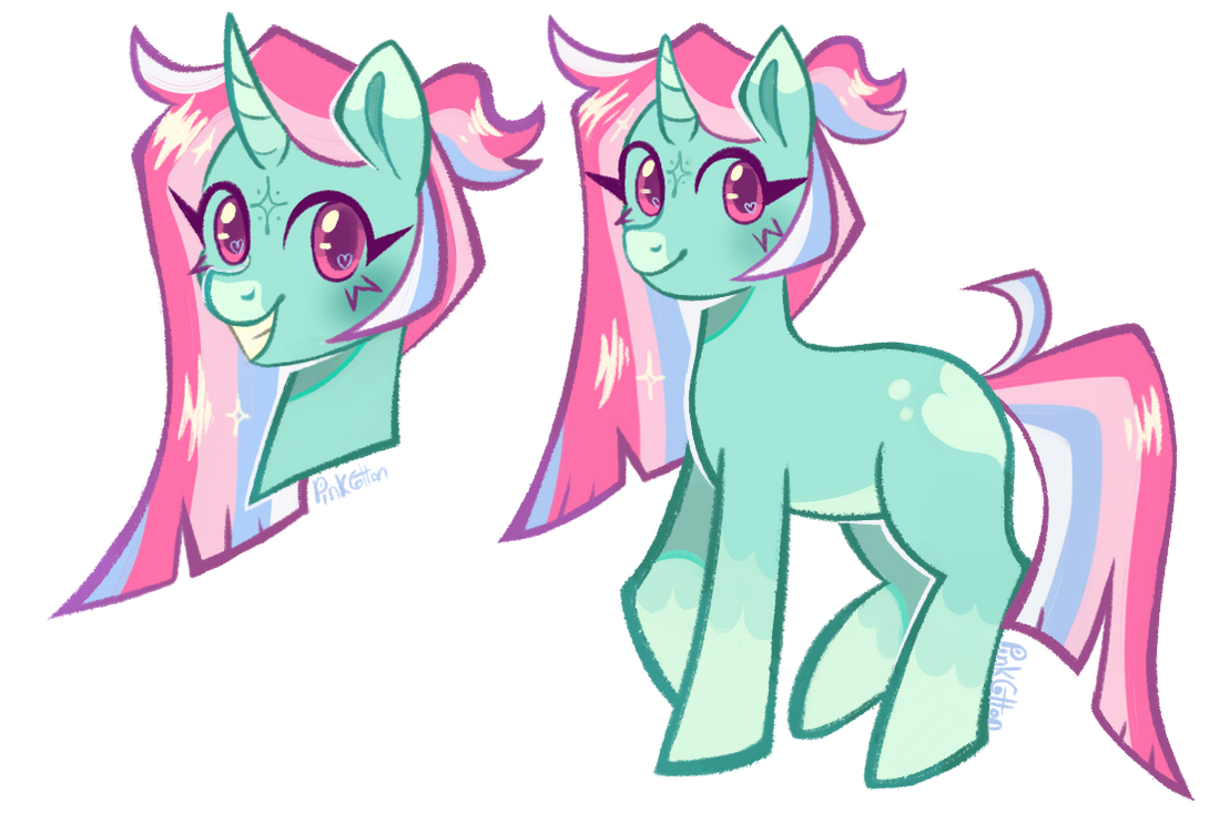 Pomy by TroubleLooksForMe on DeviantArt