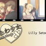 Katawa Shoujo- Lilly Satou Casual 01