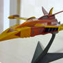 Gatchaman God Phoenix Hi no Tori Version 01