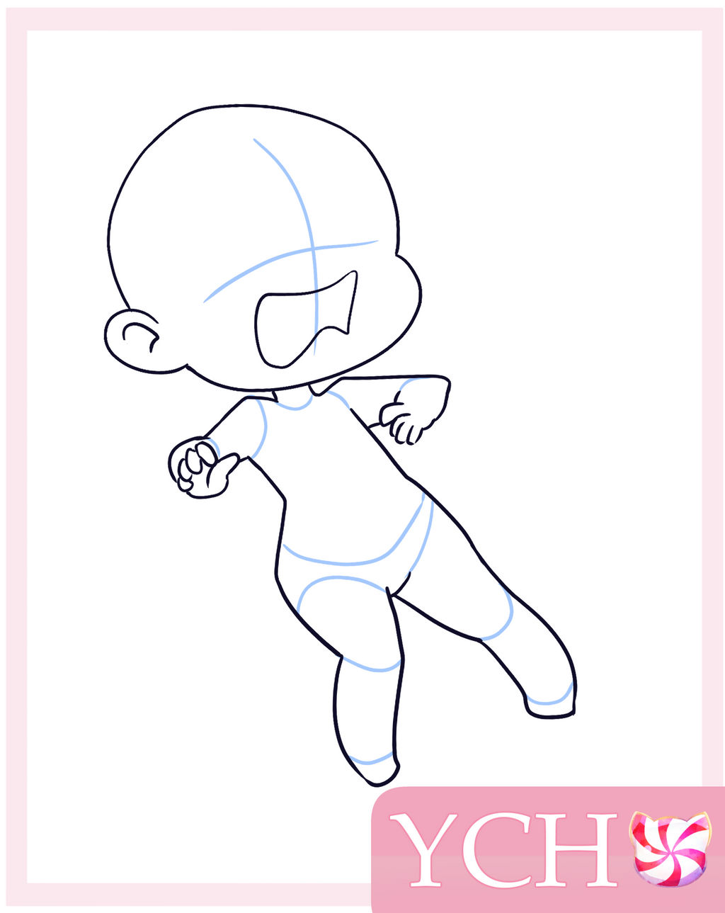 YCH Scared Chibi Base FTU by CandyCaneKoneko on DeviantArt YCH Scared Chibi Base FTU by CandyCaneKoneko on DeviantArt
