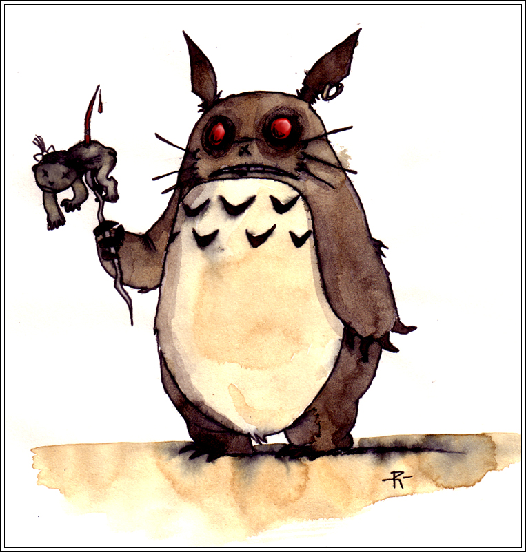 MY Neighbor Totoro