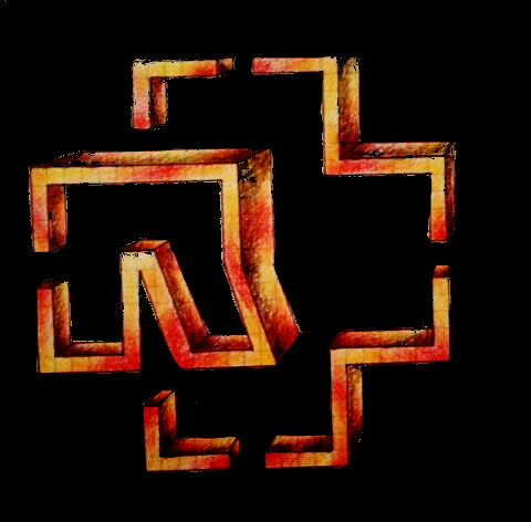 Rammstein Logo by mein-Herz--brennt on DeviantArt