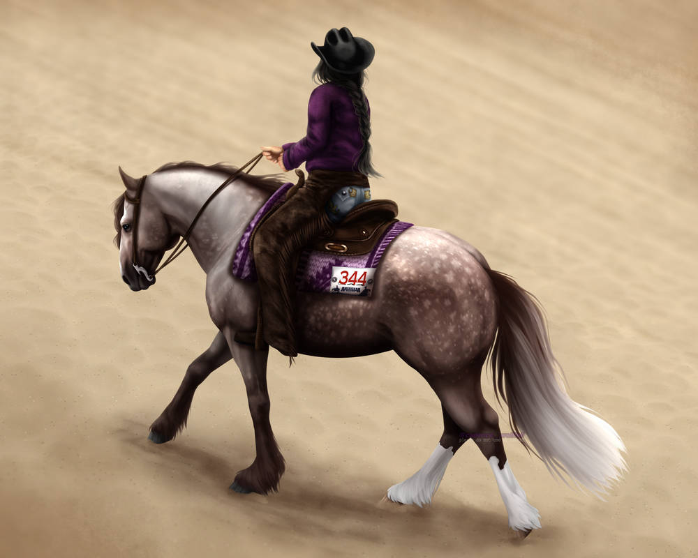 Americana 2022 | Ranch Trail by CadenceWolffall on DeviantArt