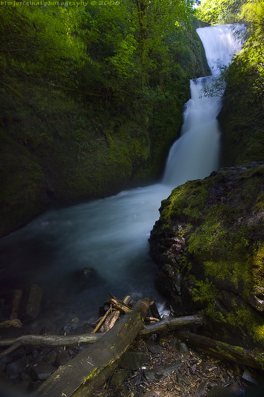 bridal veil falls