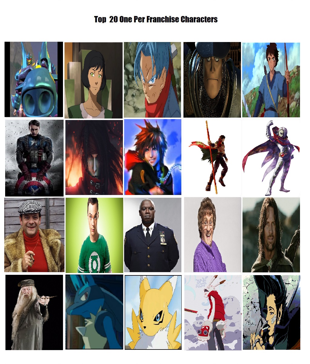 19 Piece 660 Per Favourite Characters Ii By Iamkingdomhearts1000 On Deviantart 19 Piece 660 Per Favourite Characters Ii By Iamkingdomhearts1000 On Deviantart