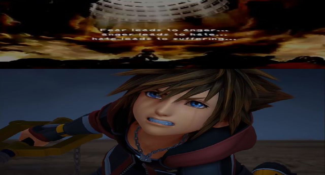 Re Mind From Final Fantasy To Kingdom Hearts By Iamkingdomhearts1000 On Deviantart