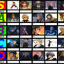 Tier List of Awesome KINGDOM HEARTS Characters.
