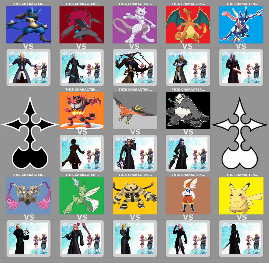 The 13th Pokemon Battle By Iamkingdomhearts1000 On DeviantArt the-13th-pokemon-battle-by-iamkingdomhearts1000-on-deviantart