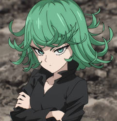 Dissidia Anime NT DLC Cosmos-Tatsumaki.