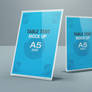 Table Tent Mock-up