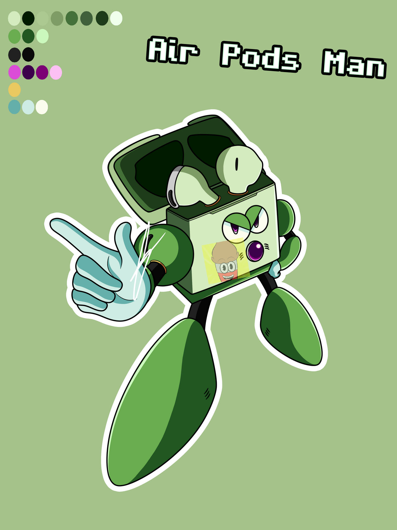 SOLD ADOPT Air Pods Man By ColoretteCo On DeviantArt sold adopt air pods man by coloretteco on deviantart