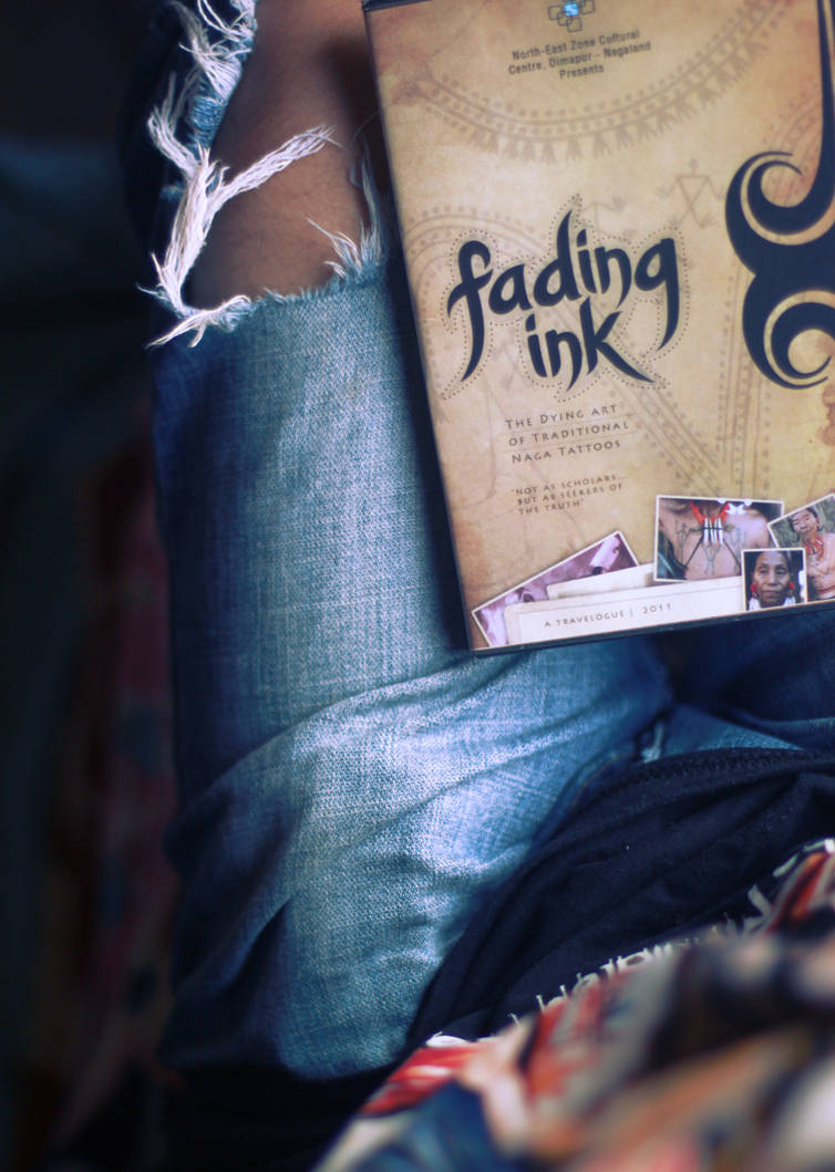 Fading Ink by close-eyed-visuals on DeviantArt