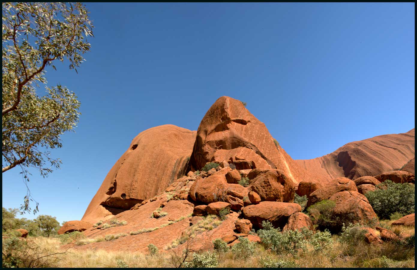 Uluru Walk