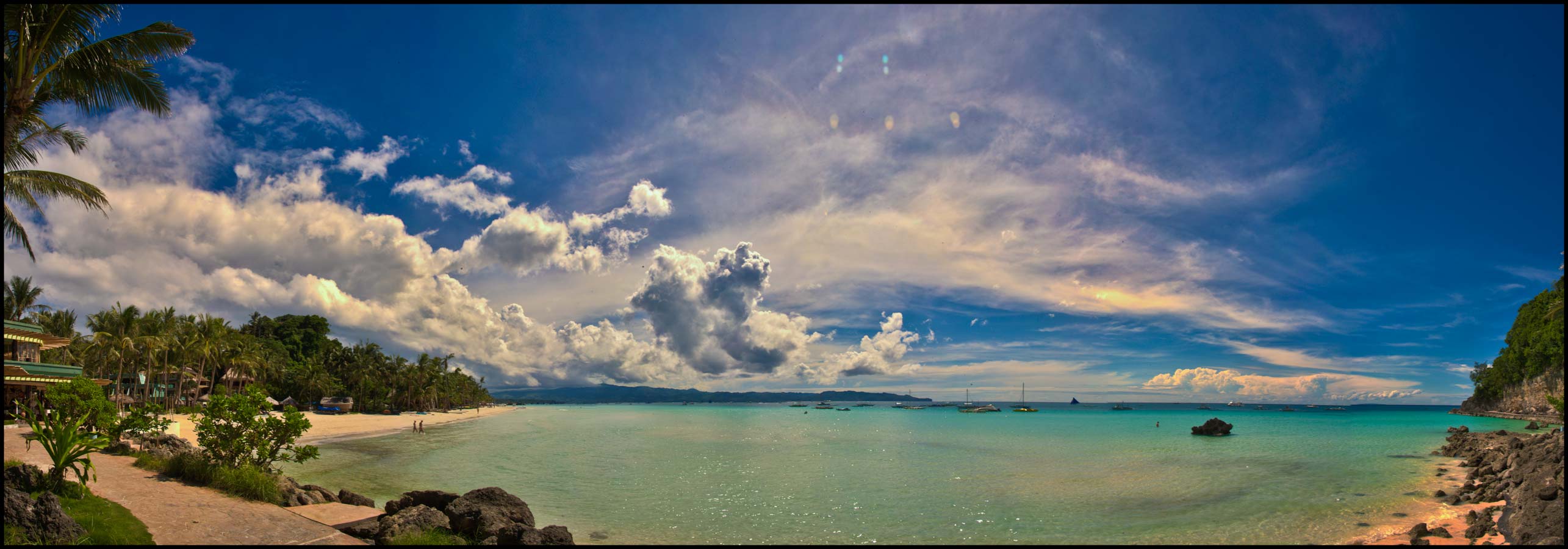 Boracay'beach forever