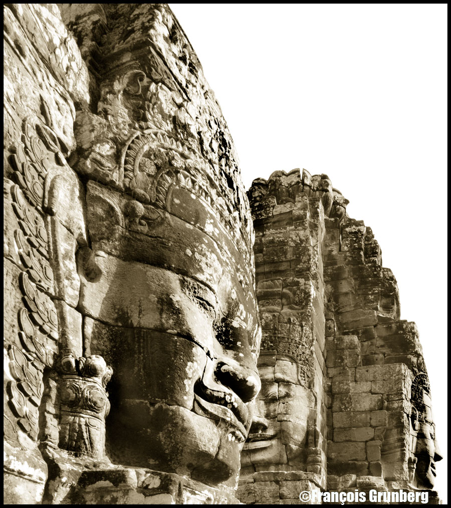 Bayon Magic