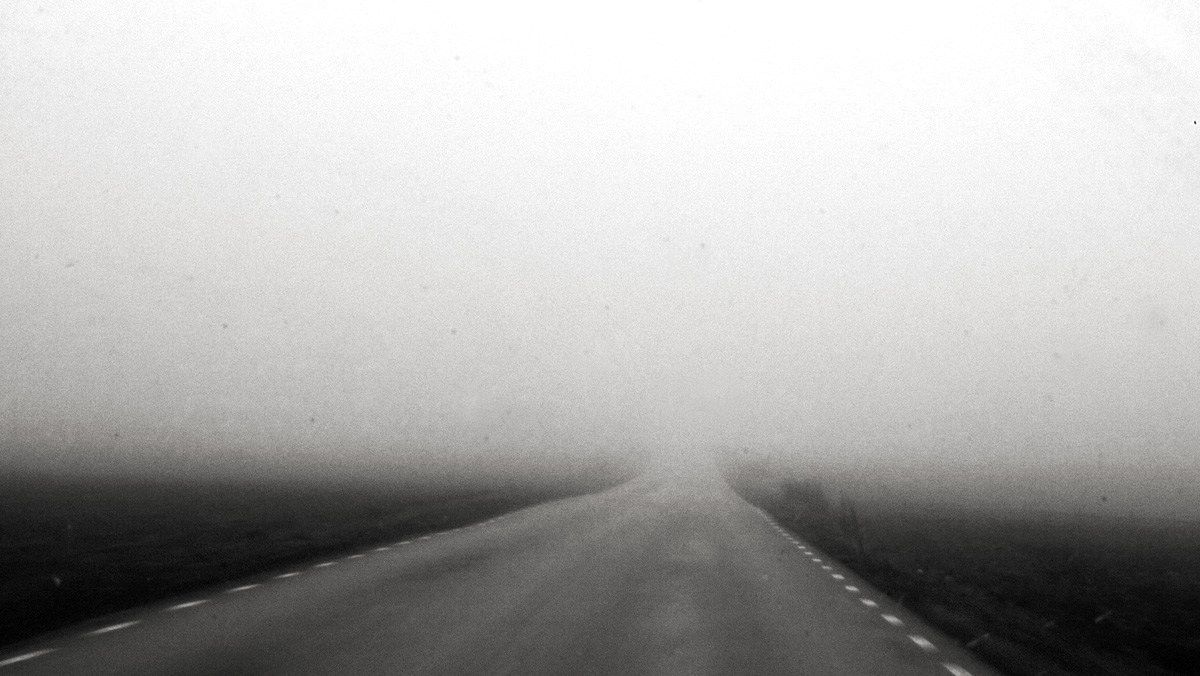 Road to nowhere