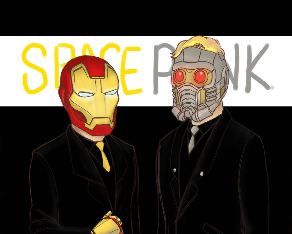Space Punk Space Punk by pencilHead7 on DeviantArt