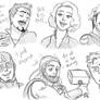 Age of Ultron sketches 2