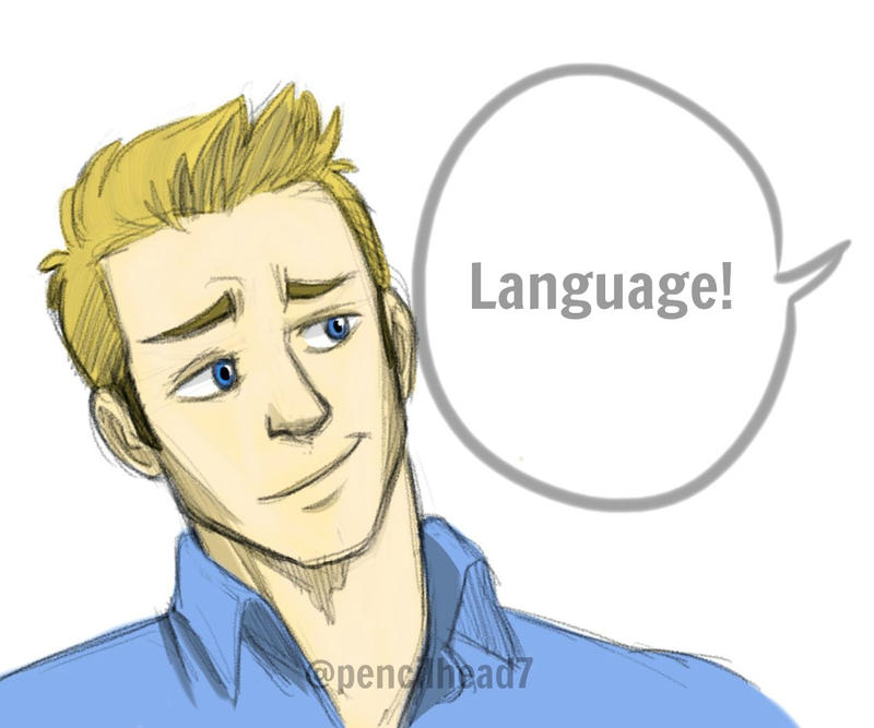 Language by pencilHead7 on DeviantArt