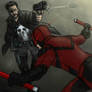 Punisher and Daredevil