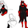 Batwoman redesign
