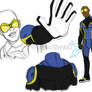 Black Lightning redesign