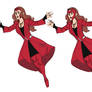 Scarlet Witch Redesign