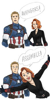 Assemble!