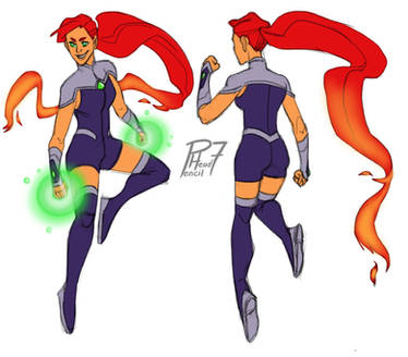 Starfire Redesign