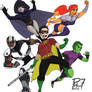 Teen Titans!