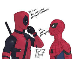 Spideypool