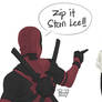 Zip it Stan Lee!