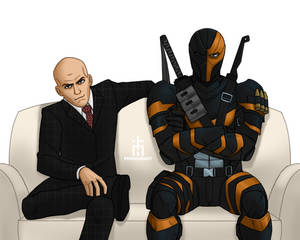 Lex and Slade