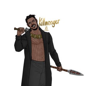 Erik Killmonger