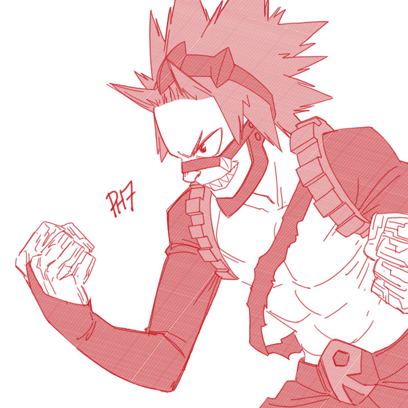 Red Riot by pencilHead7 on DeviantArt