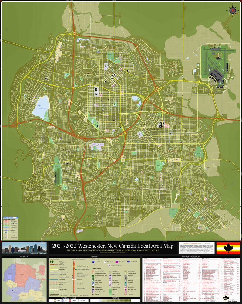 2021 2022 Westchester New Canada Map By Newcanadacartography On Deviantart Map Of Canada 2022