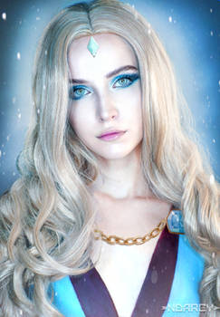 Crystal Maiden costest