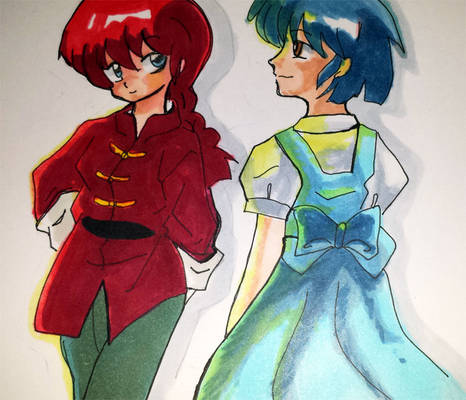 Ranma