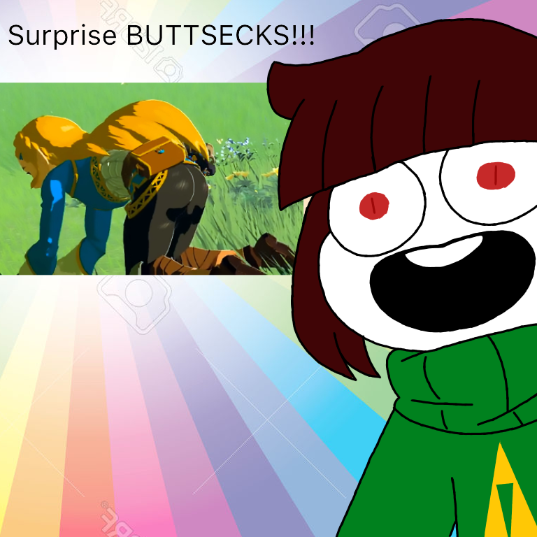 SURPRISE!